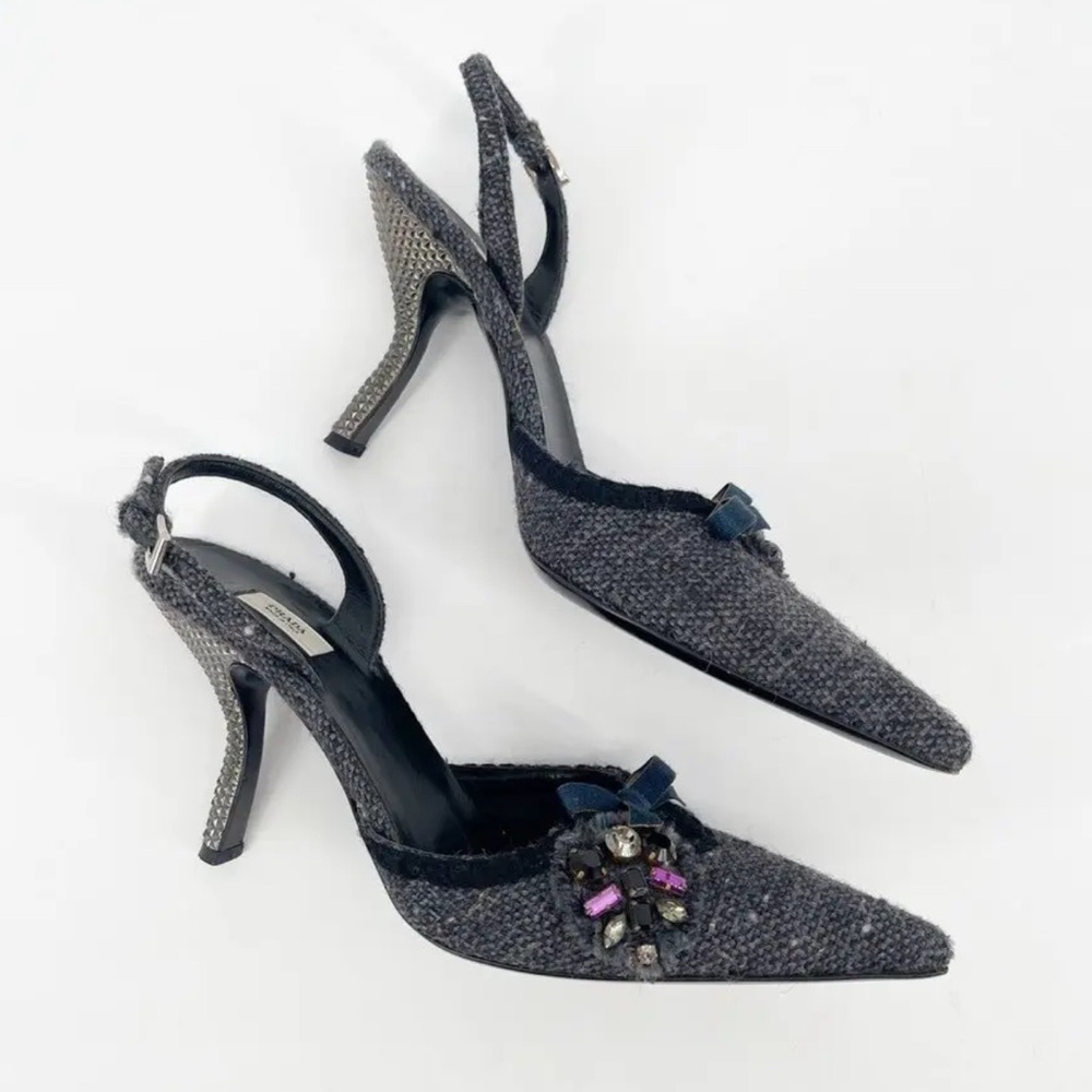 Prada sexy shoes ..